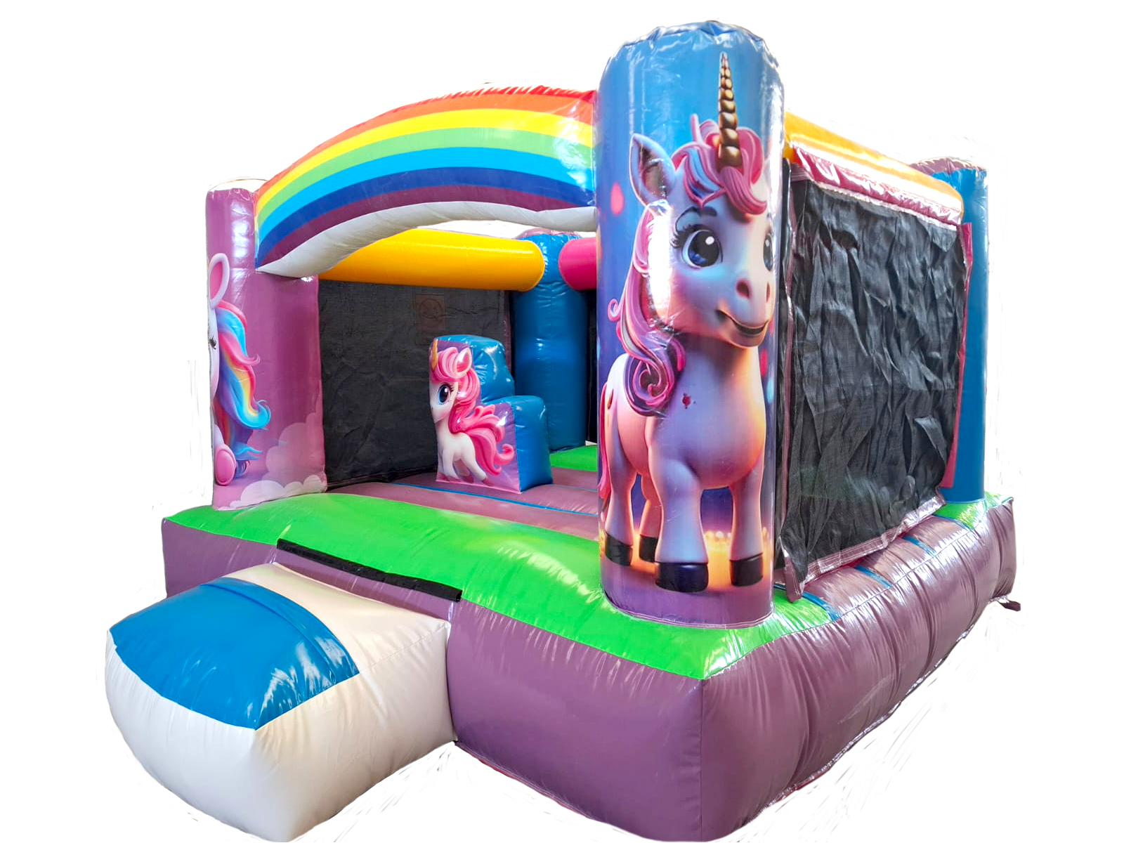 Cubo con Rampa 3x3
